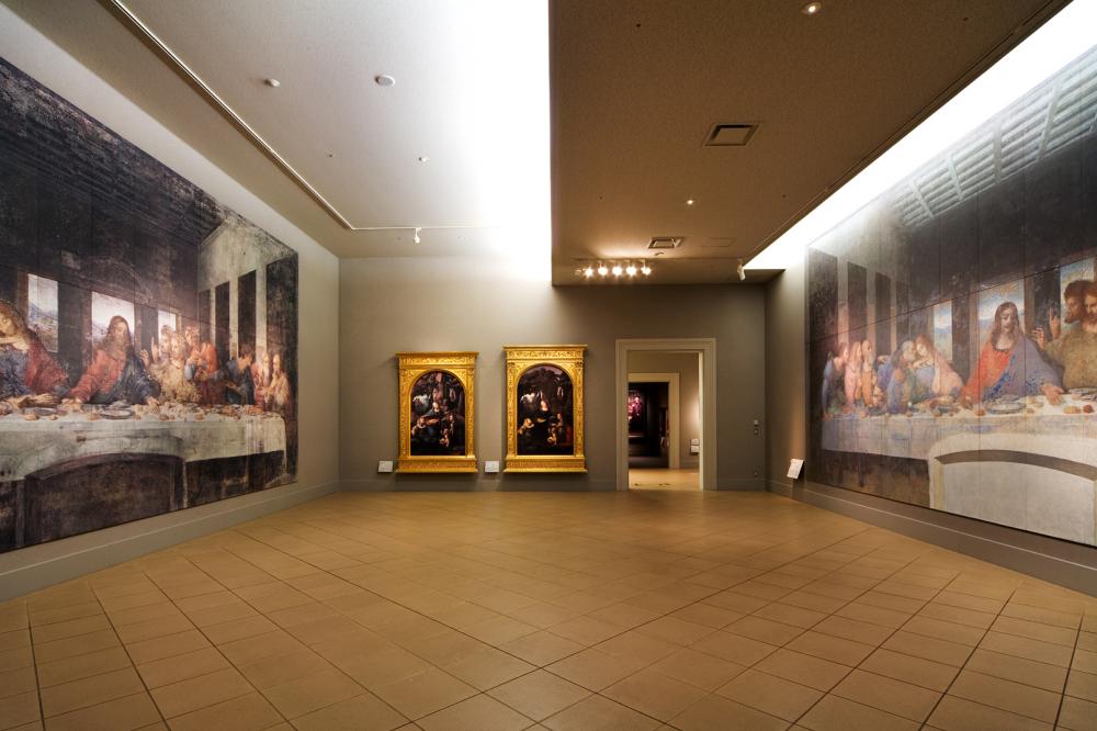 「モナ・リザ」、「最後の晩餐」などの世界の名画を展示した大塚国際美術館を訪れます。 モニターツアー8（2班）. 徳島・鳴門２大都市満喫の旅
