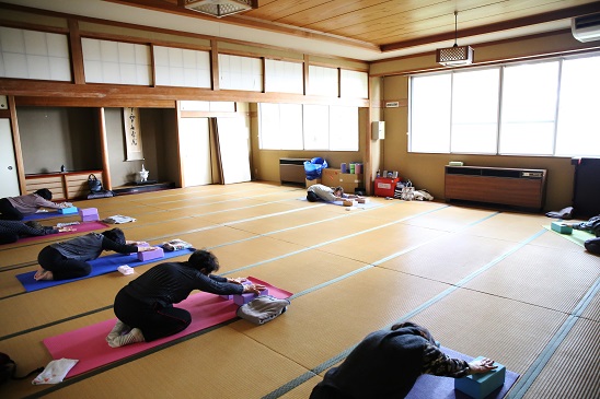 立江寺 【アクティビティ・異文化体験】体の中からキレイになろう　癒しと美ボディ女子旅