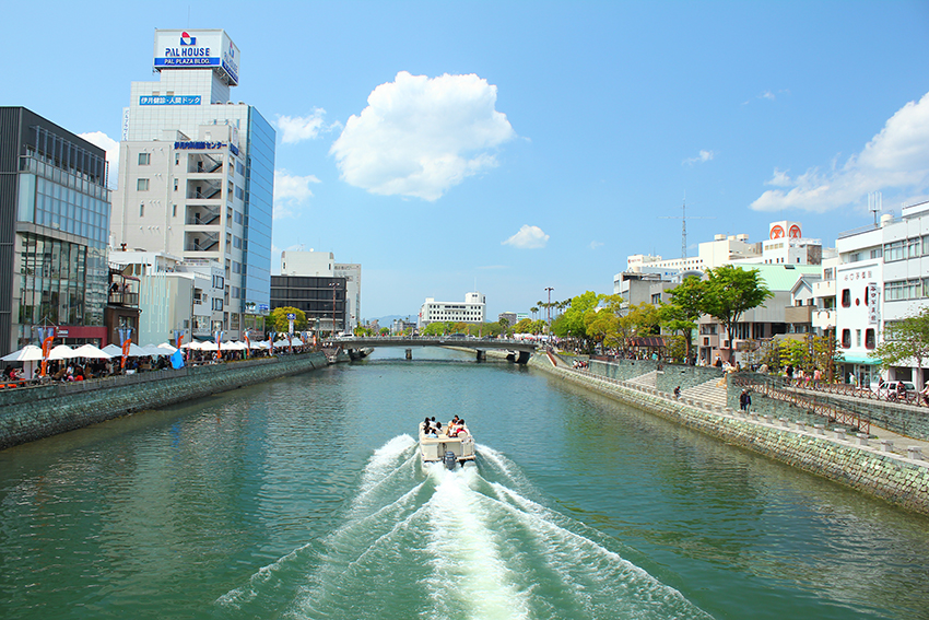 ひょうたん島クルーズ 【歴史・文化・伝統】阿波おどり満喫コース