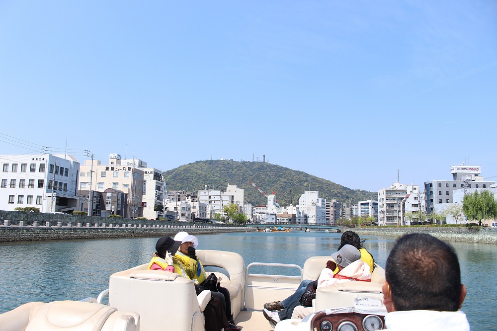 ひょうたん島クルーズ 徳島東部エリア満喫の旅③