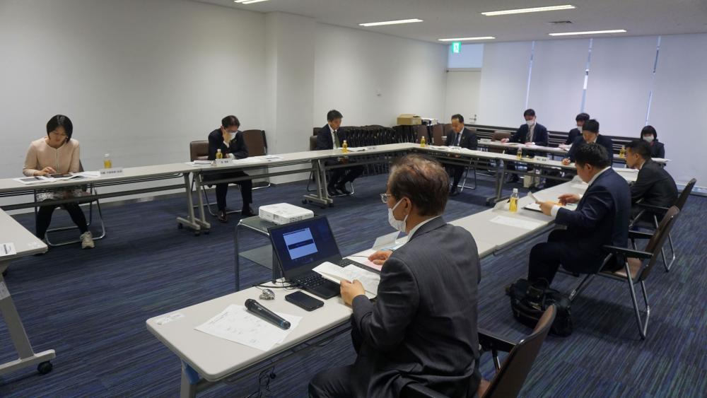 3/27　令和5年度第４回理事会を開催