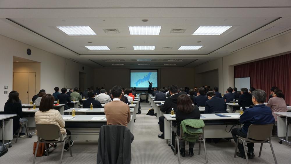 3/22　令和5年度　成果報告会・第2回イーストとくしま誘客ラボの開催