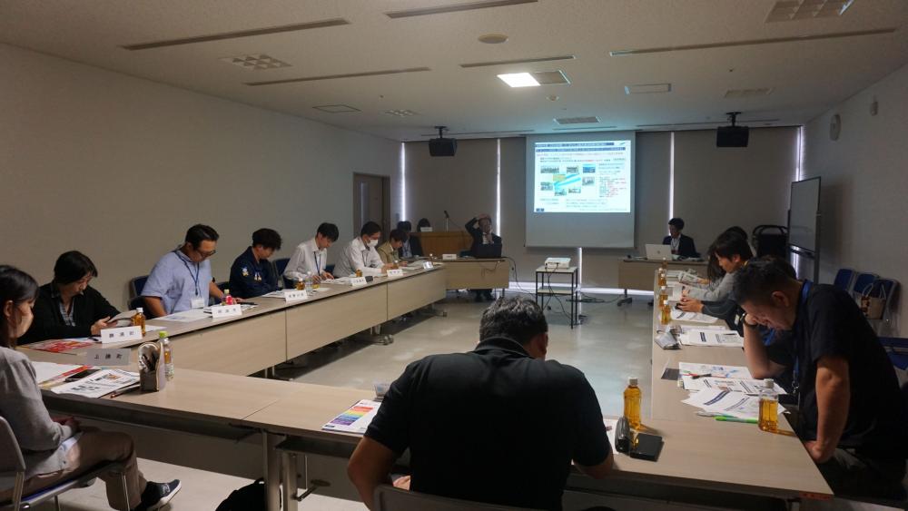 10/29　令和6年度第2回市町村連絡会議を開催
