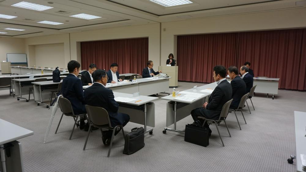 5/29 令和７年度第２回理事会を開催