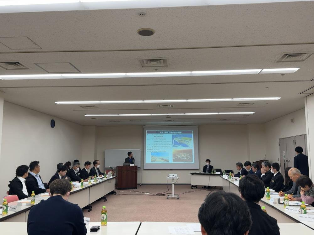 1/29　令和6年度　第2回観光地域づくりに向けた意見交換会を開催