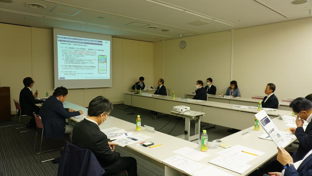 令和８年度第５回理事会を開催