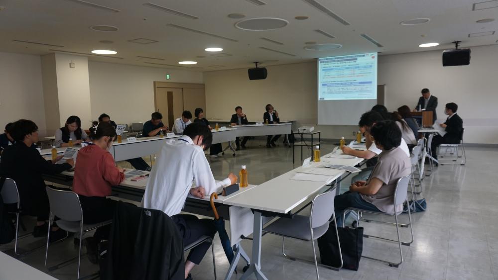 令和８年度第１回市町村連絡会議を開催