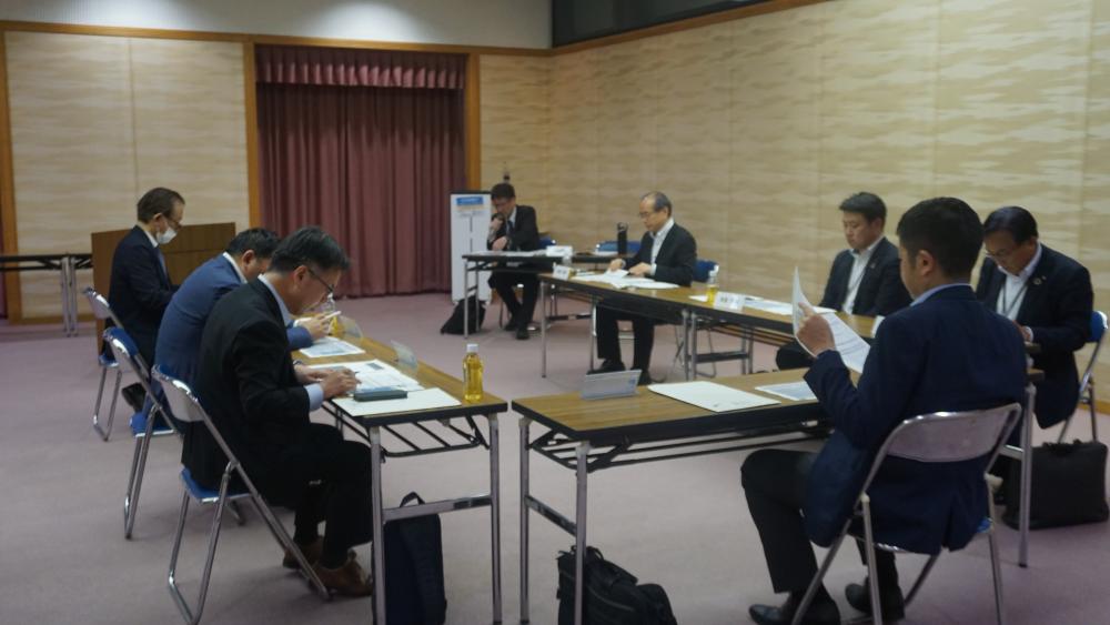 令和８年度第２回理事会を開催