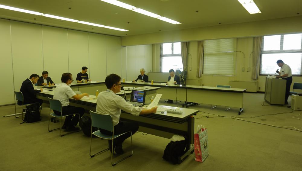 令和７年度第２世代交付金事業（旧デジタル田園都市国家構想交付金）外部評価委員会を開催
