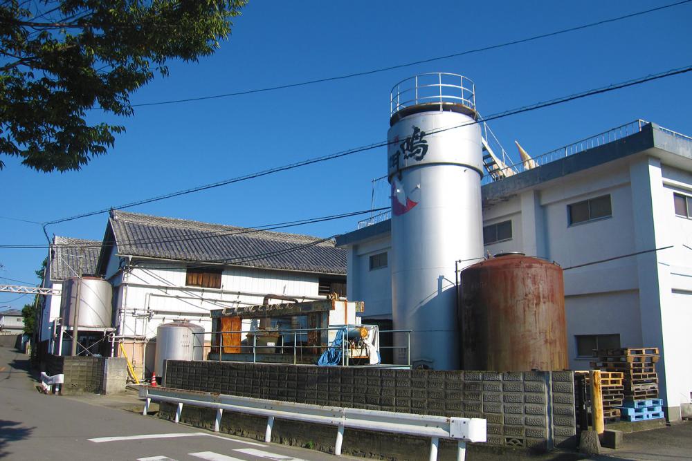  本家松浦酒造場