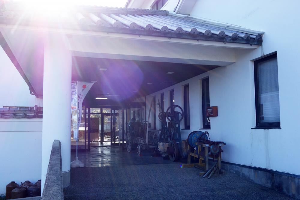 上板町立歴史民俗資料館