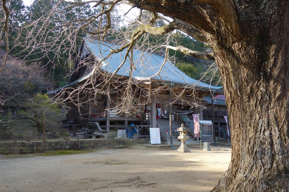  大山寺