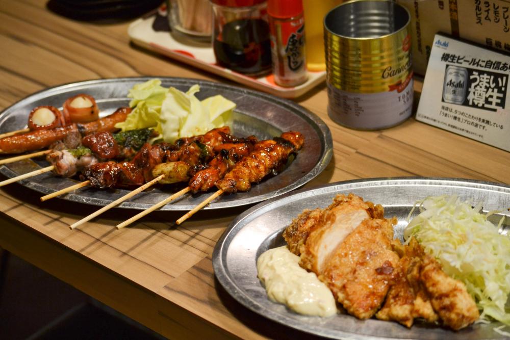 鳥純のチキン南蛮 やきとり居酒屋　鳥純