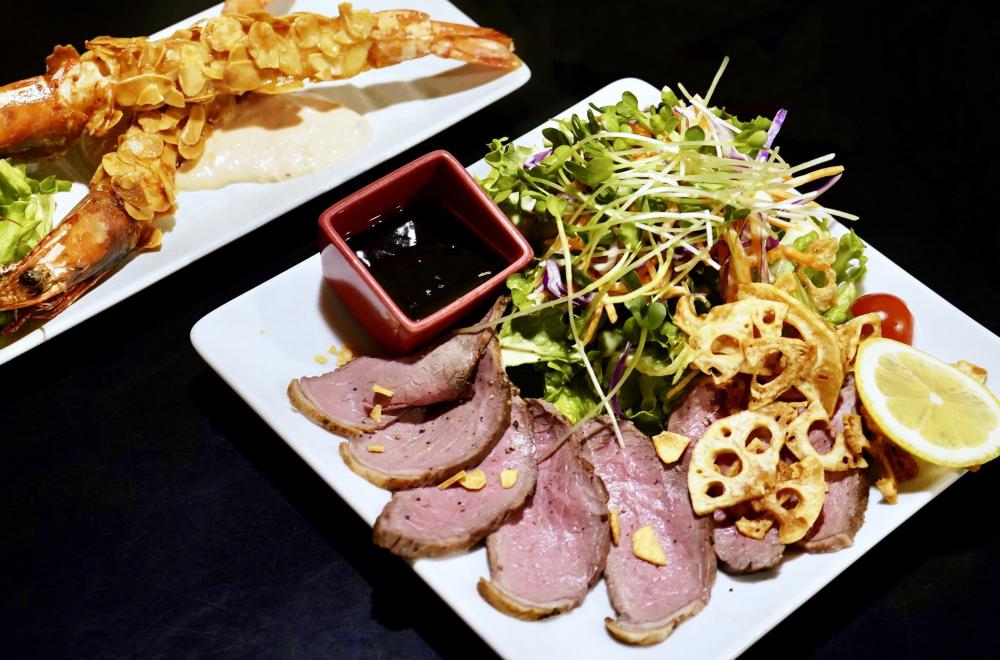 阿波勝浦牛のローストビーフ みんなの夜ご飯 玉郎