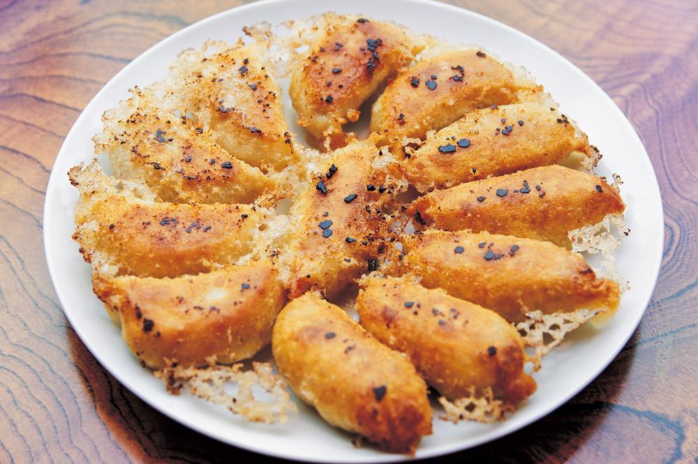 焼餃子・鶏餃子 中華居酒屋 邱
