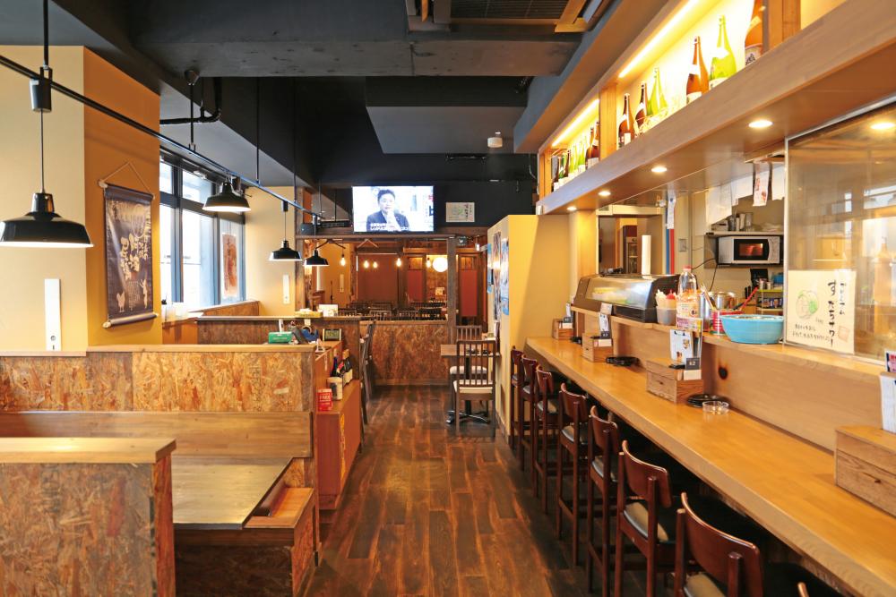 Rest Bar GLEN K