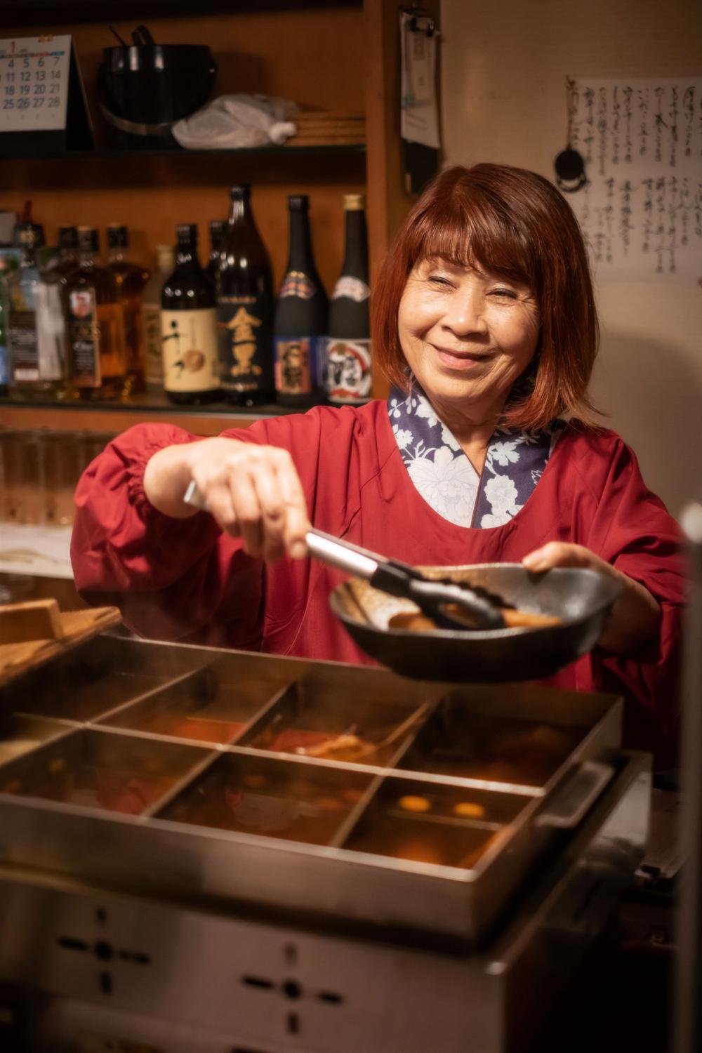  おでん盛