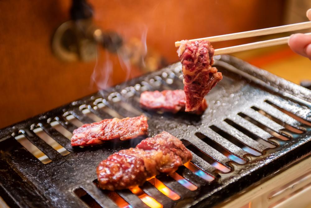  焼肉 北欧
