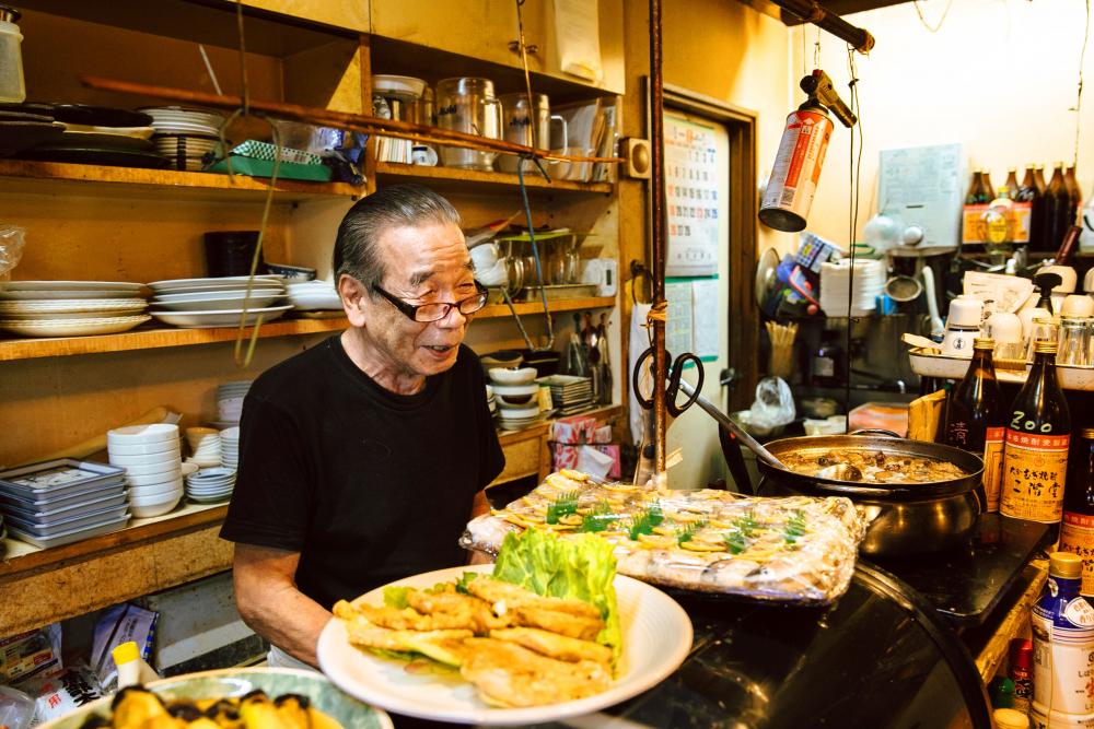  味1 1 番地