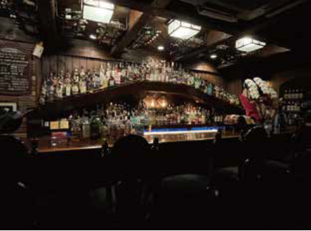 Bar 鴻 Kohno