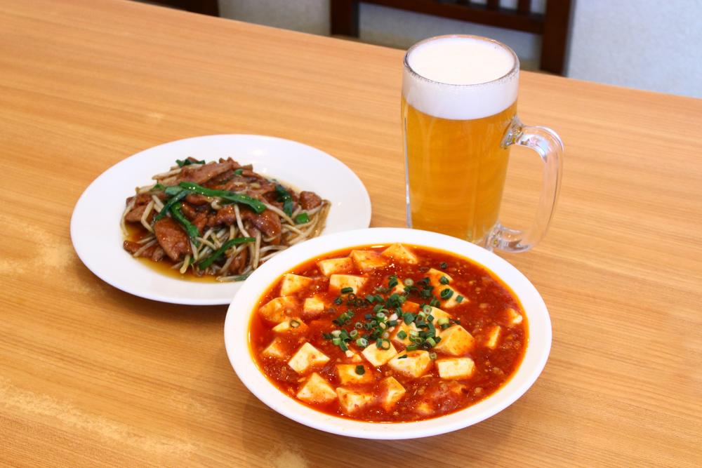  中国料理 龍盛