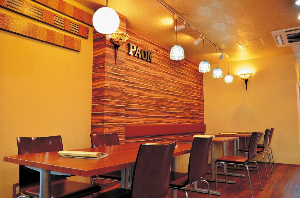  CURRY&SWEETS PAON