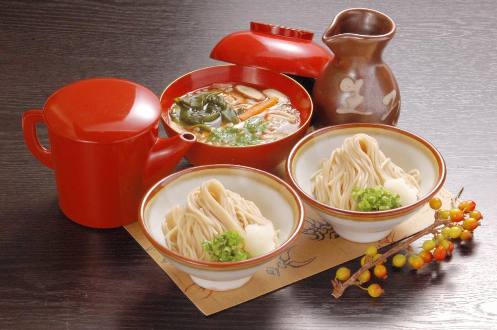 総本家橋本 そば蔵