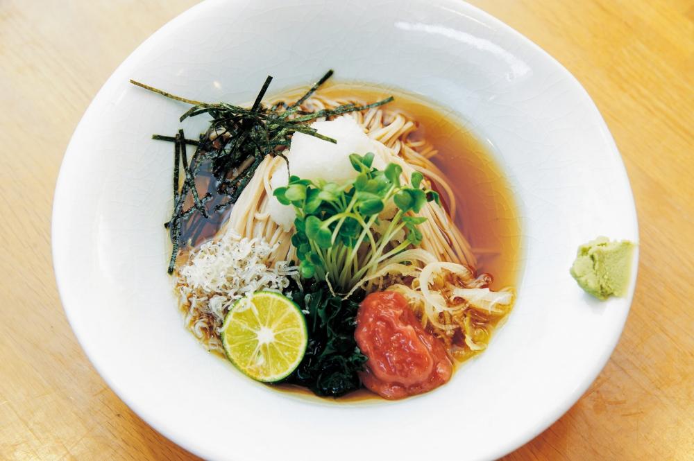 総本家橋本 そば蔵