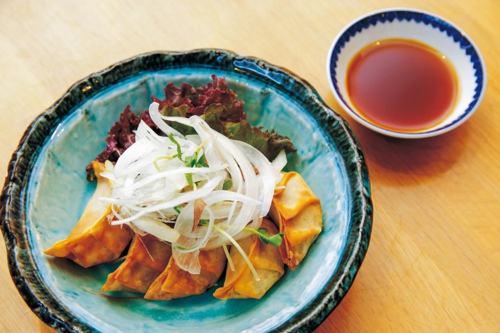 総本家橋本 そば蔵