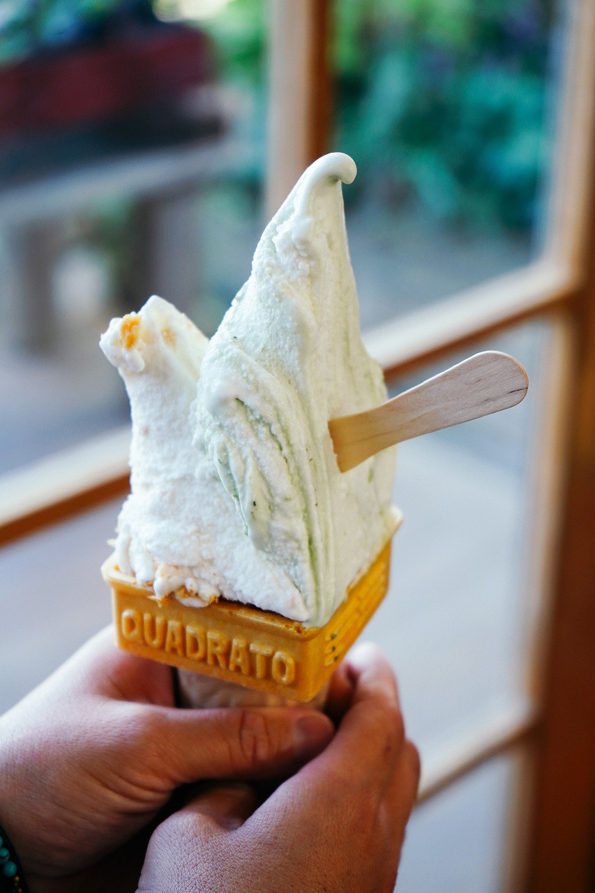 イタリアンジェラート Dolce