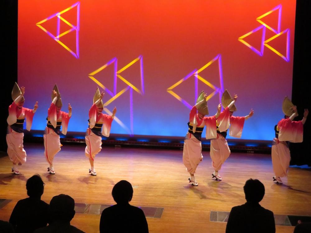 阿波おどり会館
