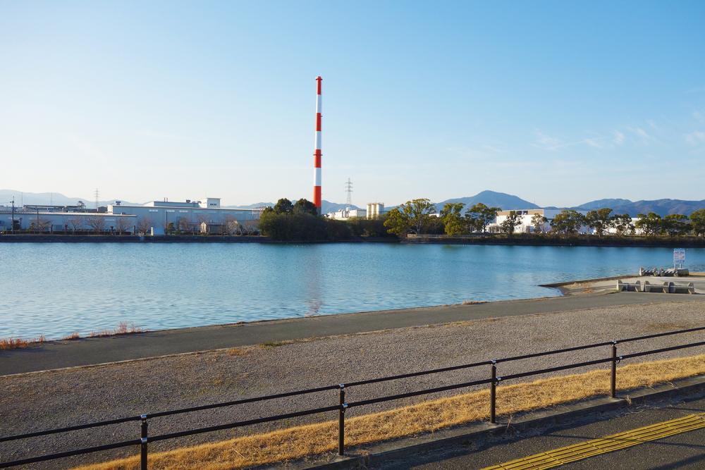  水辺交流プラザ
