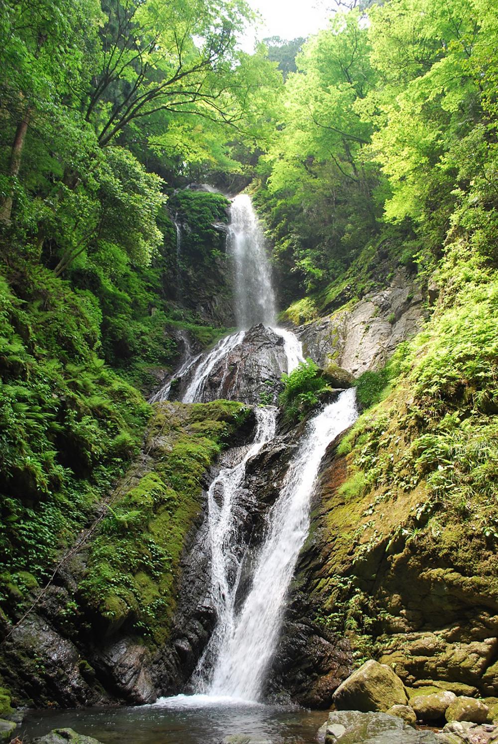 雨乞の滝