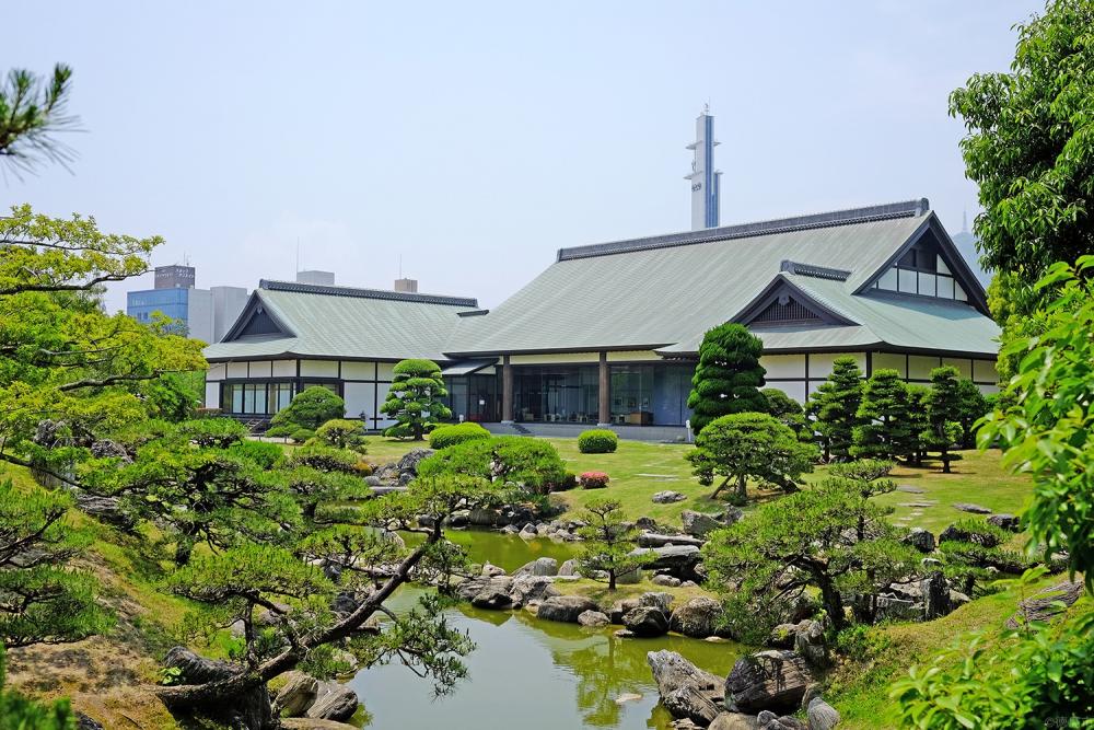 徳島城博物館