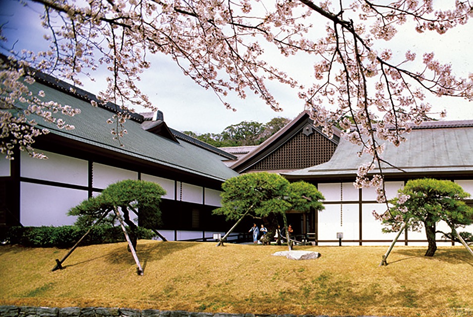 徳島城博物館