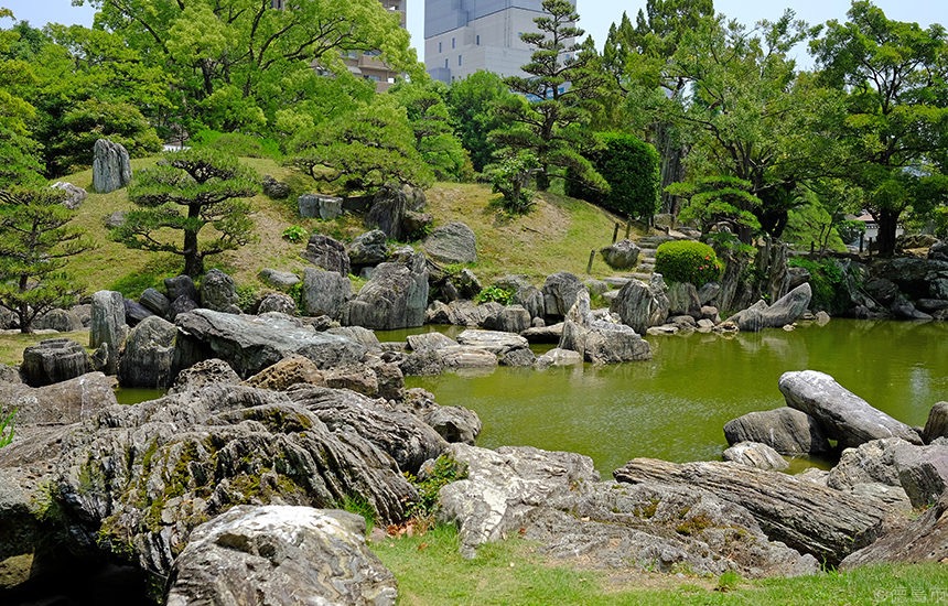 徳島城博物館