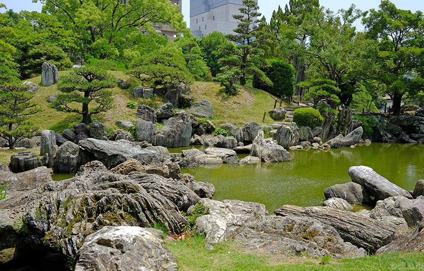  徳島城博物館