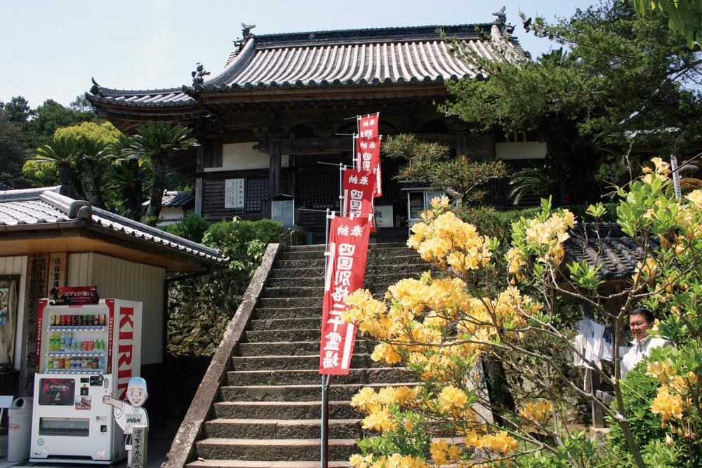  童学寺（別格2番）