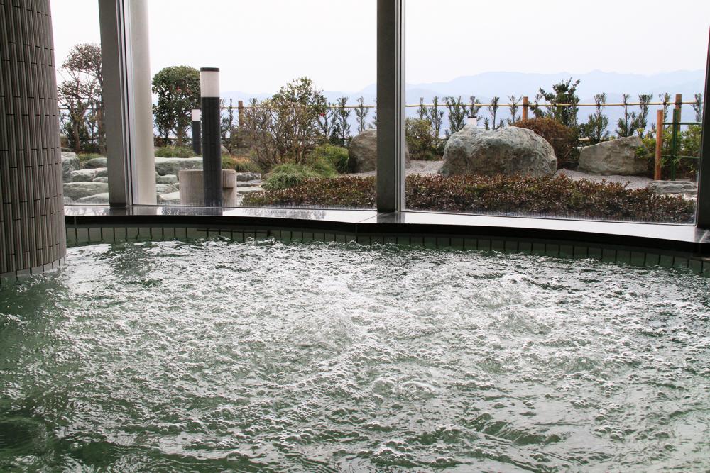 土柱休養村センター「阿波土柱の湯」