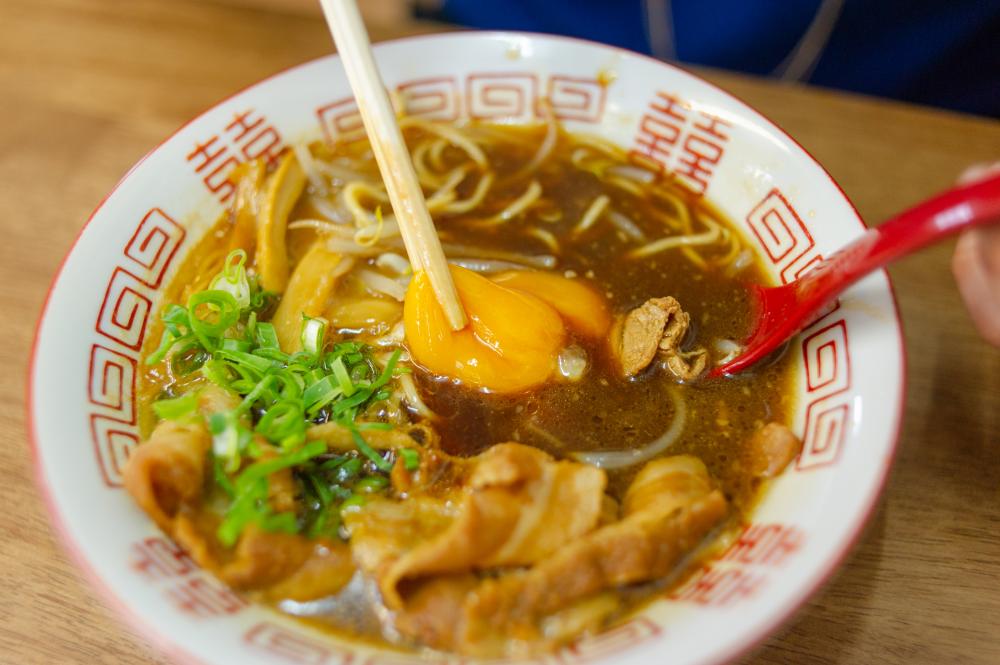 徳島 ラーメン レシピ