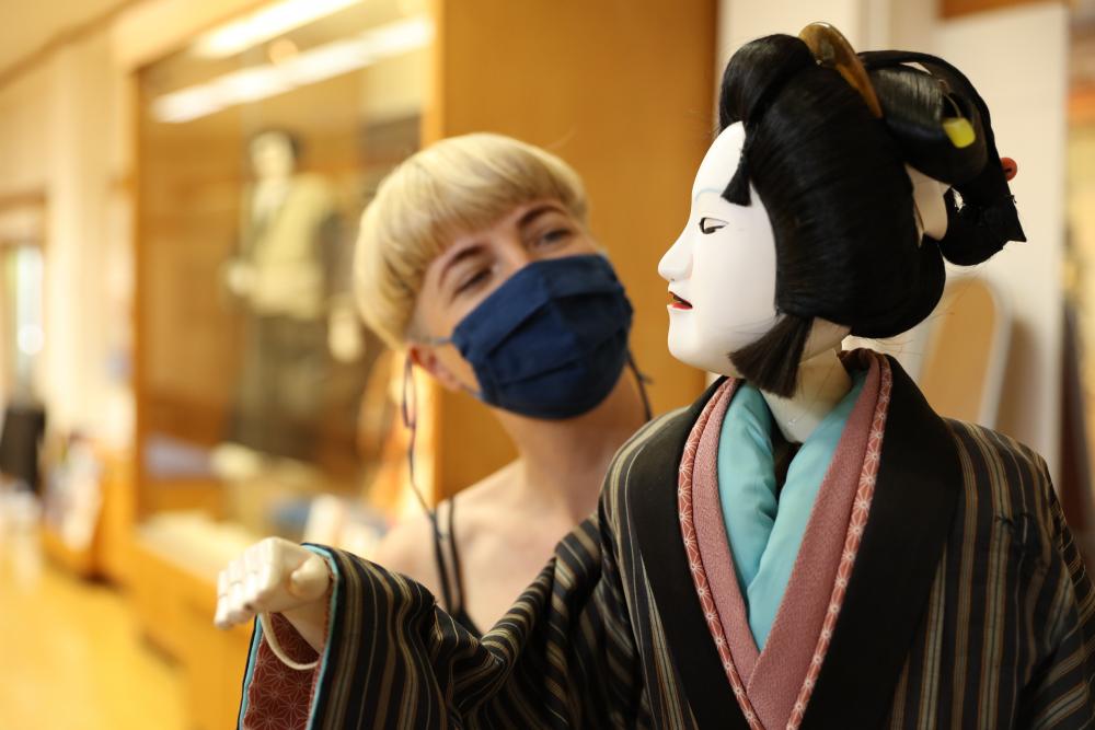 阿波人形净琉璃:德岛如何保持日本传统木偶艺术的活力