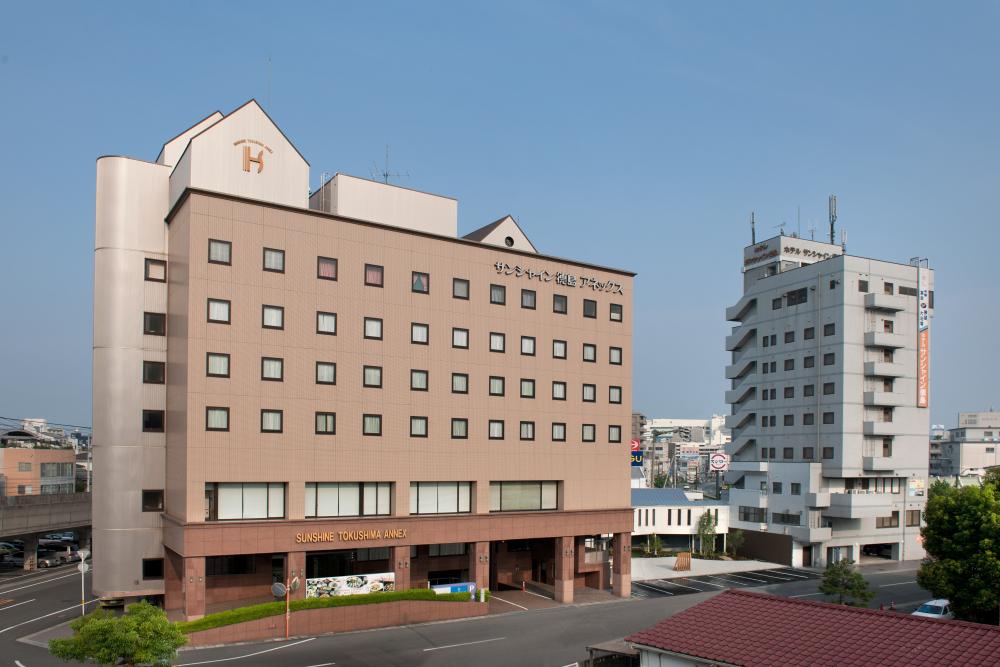 お食事処翔月(ホテルサンシャイン徳島)