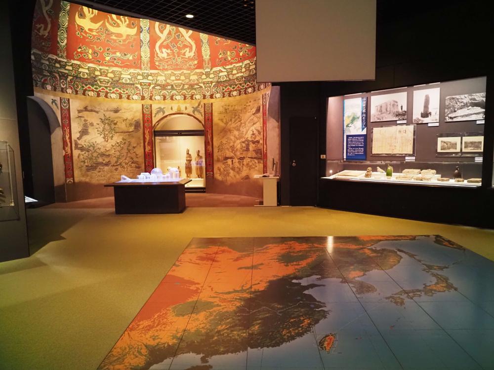 徳島県立鳥居龍蔵記念博物館