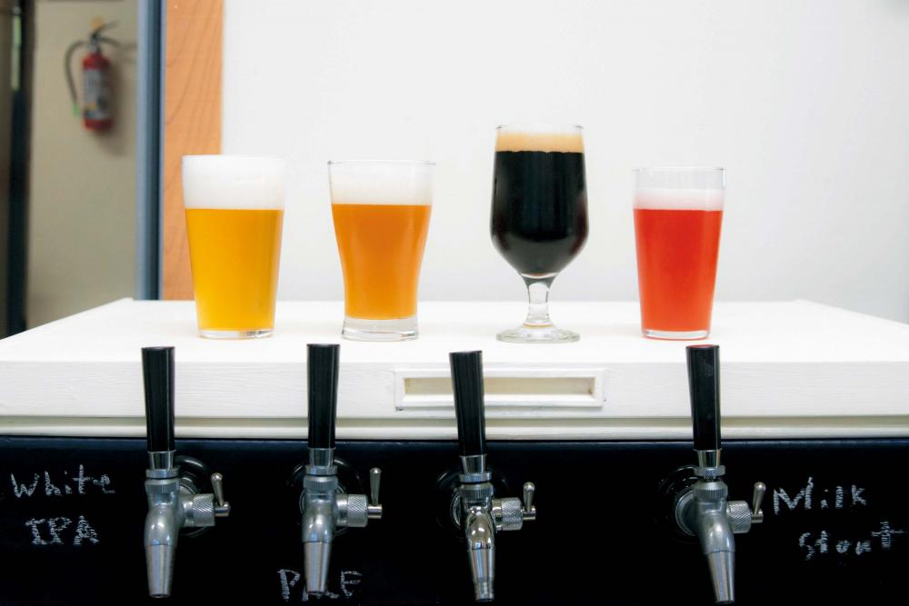 徳島のいいところが
詰まったブルワリーの
クラフトビール
