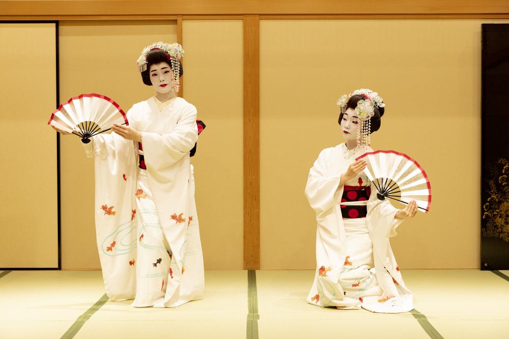 阿波の芸処「富街」で伝統文化を守り伝える