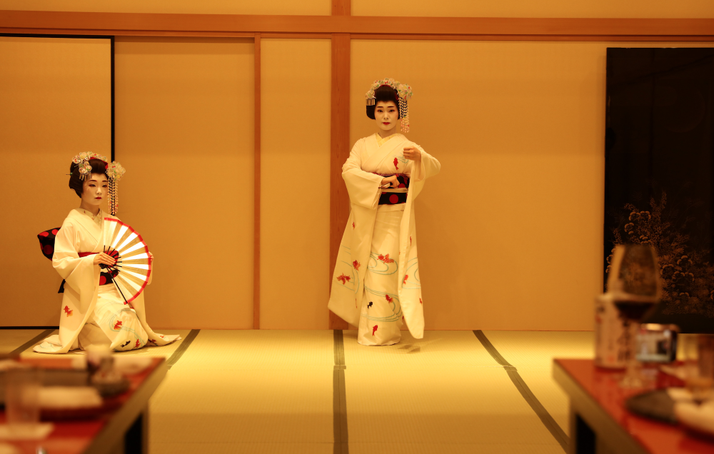 Restaurant Shimada: What it’s like to dine with Tokushima’s last remaining geisha 