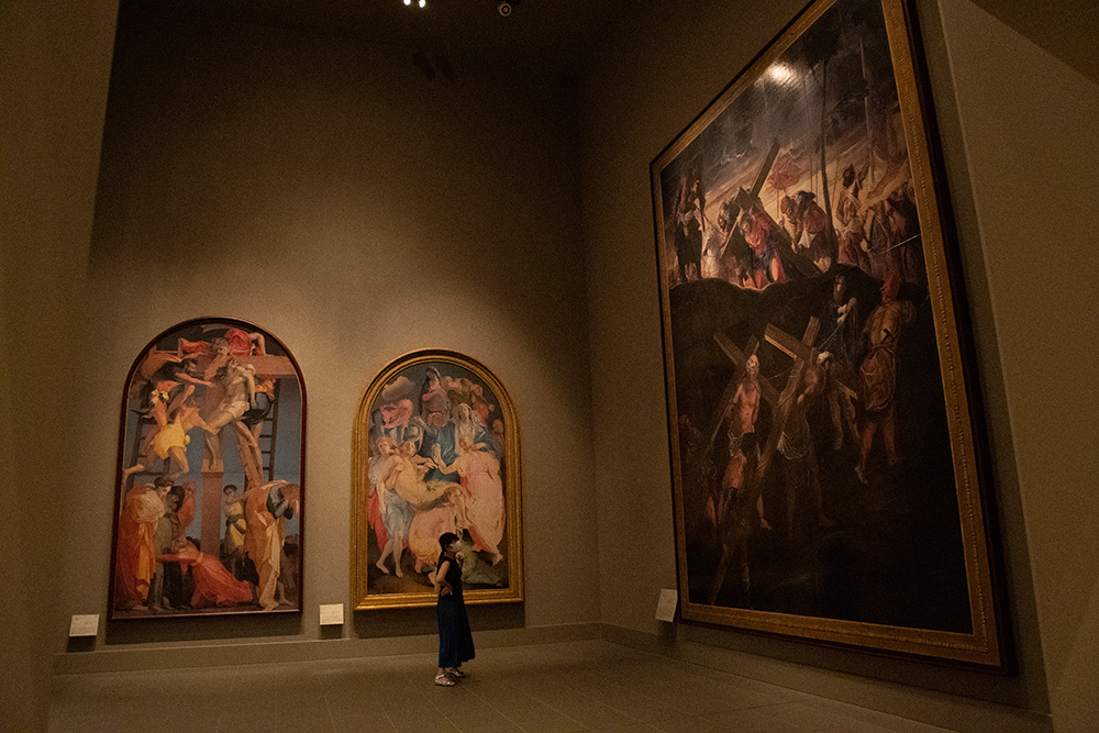 Otsuka Museum of Art:
View the World’s Greatest Masterpieces in One Place