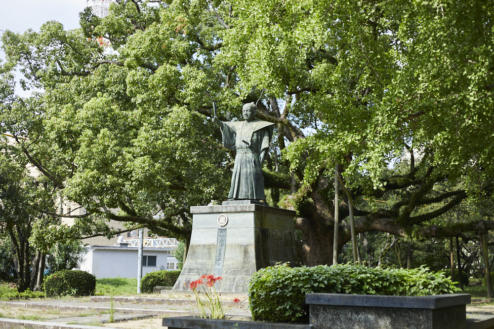 Dive into Japanese History at Tokushima Castle Museum and Garden