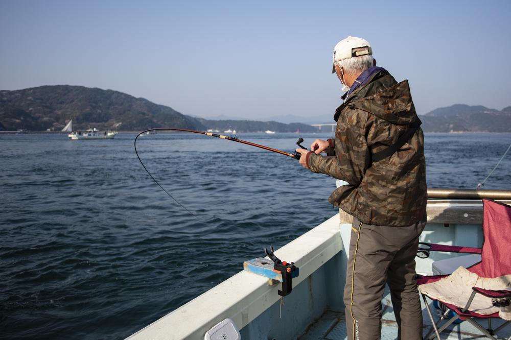 海の幸の宝石箱！ 初心者でも楽しめる鳴門海峡船釣り  特集 