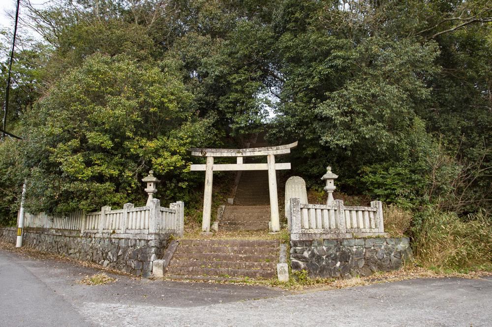 神宅(かんやけ)神社